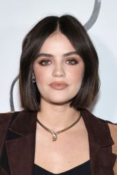 Lucy Hale – alice + olivia Show in New York City 09/10/2021