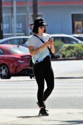 Lucy Hale - Out in Los Angeles 09/16/2021