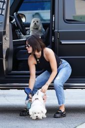 Lucy Hale - Out in Studio City 09/20/2021