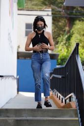 Lucy Hale - Out in Studio City 09/20/2021