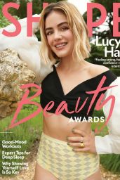 Lucy Hale - Shape Magazine October 2021