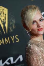 Madeline Brewer – 73rd Emmy Award Nominees at Television Academy in LA