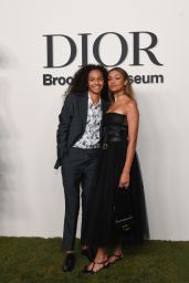 Madison Bailey - Christian Dior Designer of Dreams Exhibition Cocktail Opening in Brooklyn 09/08/2021