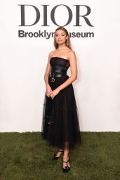 Madison Bailey - Christian Dior Designer of Dreams Exhibition Cocktail Opening in Brooklyn 09/08/2021
