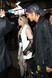 Madonna - Madame X Event in Times Square in NY 09/23/2021
