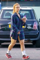 Maisie Smith - Out in Borehamwood 09/13/2021