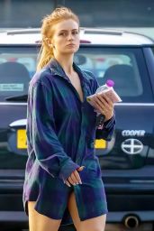 Maisie Smith - Out in Borehamwood 09/13/2021