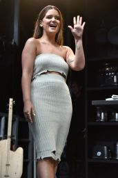 Maren Morris - William Sonoma Culinary Stage at the 2021 BottleRock Napa Valley Music Festival 09/03/2021