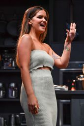 Maren Morris - William Sonoma Culinary Stage at the 2021 BottleRock Napa Valley Music Festival 09/03/2021