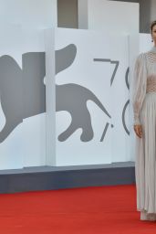 Maria Sharapova – “Illusions Perdues” Red Carpet at the 78th Venice International Film Festival