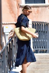 Maria Sharapova - Out in Venice 09/04/2021