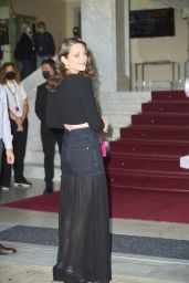 Marion Cotillard - "Bigger Than Us" Red Carpet at Film Festival in San Sebastian