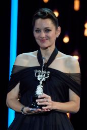 Marion Cotillard - Donostia Award at San Sebastian Film Festival 09/17/2021