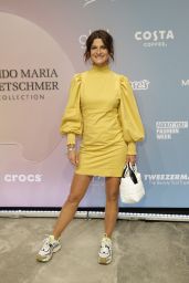 Marlene Lufen – Guido Maria Kretschmer Fashion Show in Berlin 09/14/2021
