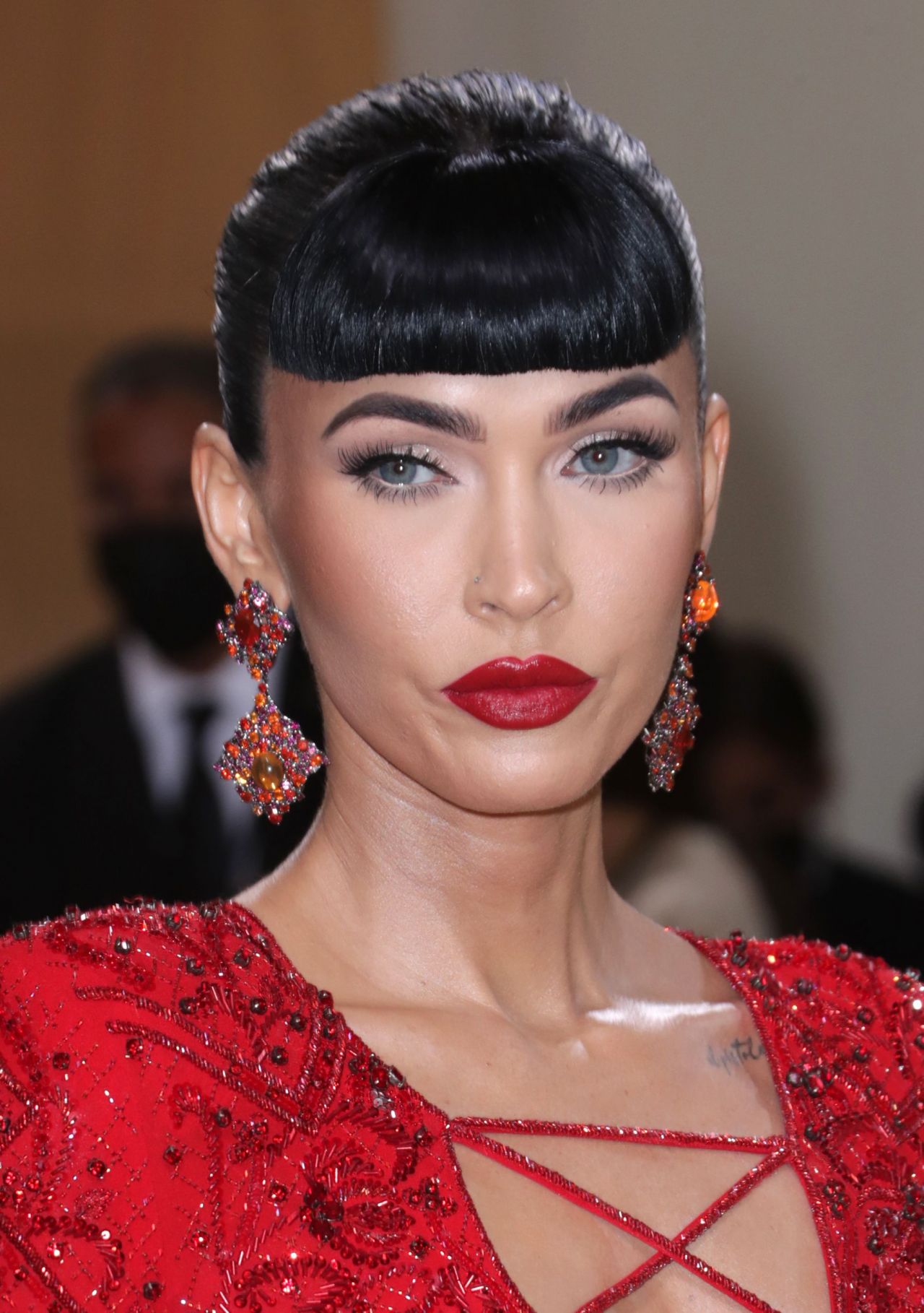 Megan Fox – 2021 Met Gala • CelebMafia