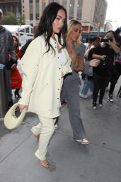 Megan Fox - Arrives to the Revolve Gallery in NY 09/09/2021