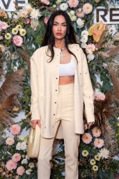 Megan Fox - EVOLVE Gallery Private Event at Hudson Yards in NYC 09/09/2021
