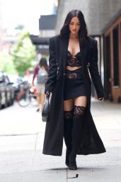 Megan Fox - Out in New York 09/11/2021