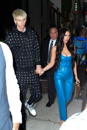 Megan Fox - Out in New York 09/14/2021