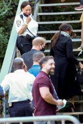 Meghan Markle at Global Citizens Concert in NY 09/25/2021