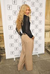 Melanie Masson – Fashion’s Finest Show at London Fashion Week 09/22/2021