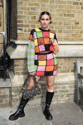 Melissa Zero - London Fashion Week Fashion Finest SS22 Show 09/18/2021
