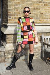 Melissa Zero - London Fashion Week Fashion Finest SS22 Show 09/18/2021