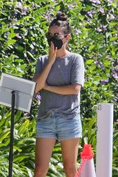Mila Kunis - Out in Beverly Hills 09/28/2021