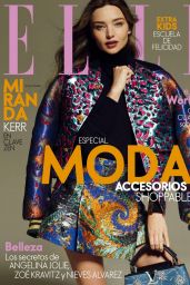 Miranda Kerr - ELLE Spain October 2021 Issue
