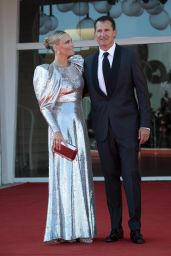 Molly Sims - "The Power Of The Dog" Premiere at the 78th Venice Film Festival 09/02/2021