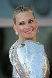 Molly Sims - "The Power Of The Dog" Premiere at the 78th Venice Film Festival 09/02/2021
