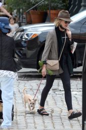 Naomi Watts - Out in New York 09/12/2021