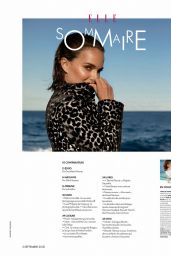 Natalie Portman - ELLE Magazine France September 2021 Issue