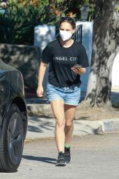 Natalie Portman - Out in Los Angeles 09/19/2021