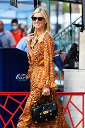 Nicky Hilton - Out in New York City 09/29/2021