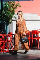 Nicky Hilton - Out in New York City 09/29/2021