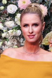 Nicky Hilton – REVOLVE Gallery Private Event at Hudson Yards in NYC 09/09/2021