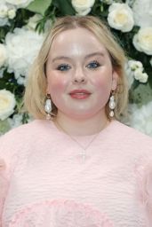 Nicola Coughlan – British Vogue and Tiffany & Co Celebrate Fashion and Film in Leicester Square 09/20/2021