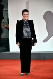 Olivia Colman - "The Lost Daughter" Premiere at the 78th Venice International Film Festival