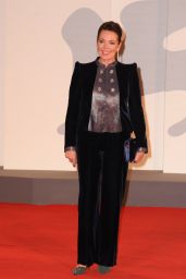 Olivia Colman - "The Lost Daughter" Premiere at the 78th Venice International Film Festival