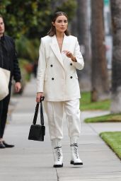 Olivia Culpo - Out in Beverly Hills 09/27/2021