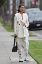 Olivia Culpo - Out in Beverly Hills 09/27/2021