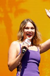 Olivia Holt – iHeartRadio Music Festival in Las Vegas 09/17/2021