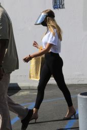 Olivia Jade Giannulli at DWTS Rehearsals in Hollywood 09/02/2021