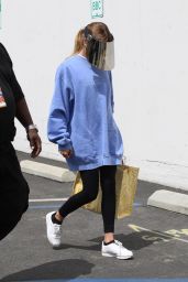 Olivia Jade Giannulli at DWTS Rehearsals in Hollywood 09/02/2021