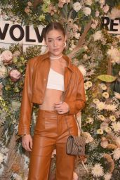 Olivia Ponton – REVOLVE Gallery Private Event at Hudson Yards in NYC 09/09/2021
