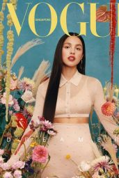 Olivia Rodrigo - Vogue Singapore October 2021