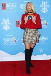 Paris Hilton – 16th Annual Toy Drive For Children’s Hospital Los Angeles 09/21/2021