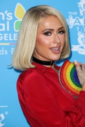 Paris Hilton – 16th Annual Toy Drive For Children’s Hospital Los Angeles 09/21/2021