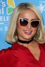 Paris Hilton – 16th Annual Toy Drive For Children’s Hospital Los Angeles 09/21/2021